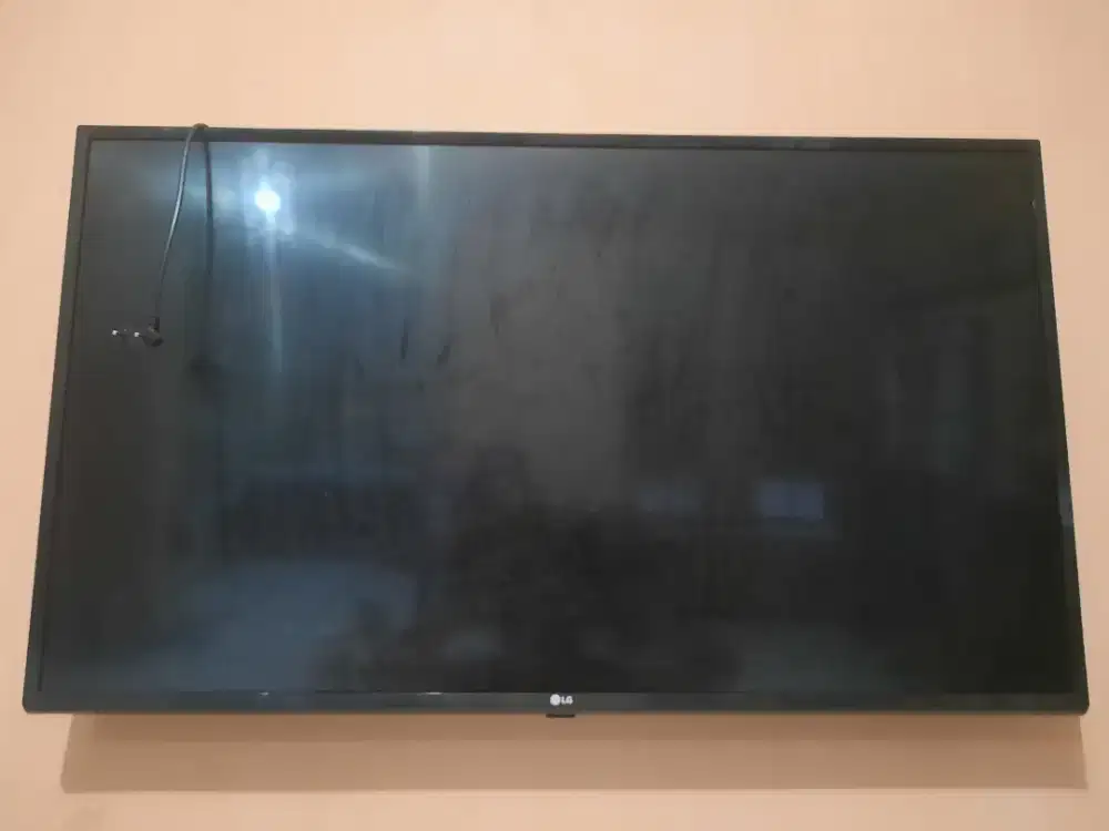 TV LG LED Smart tv  43inc tipe 43UJ632T