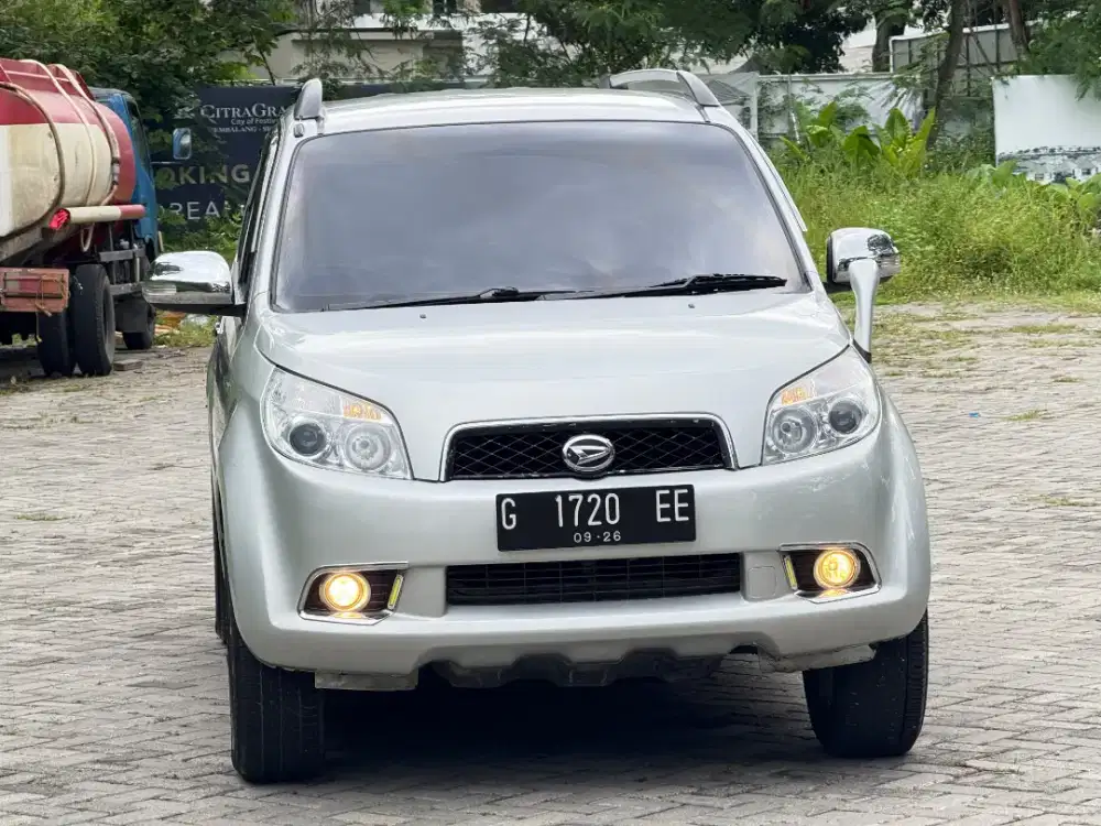 DAIHATSU TERIOS 1.5 TX 2007 MATIC