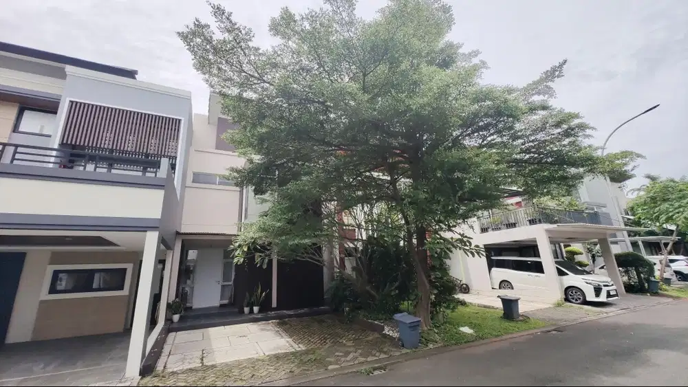 Jual Rumah ICON COSMO BSD