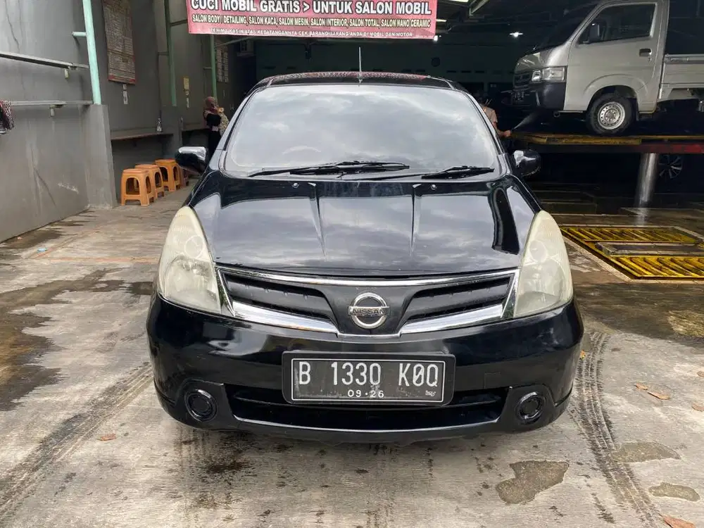 Grand Livina SV 1.5 Matic