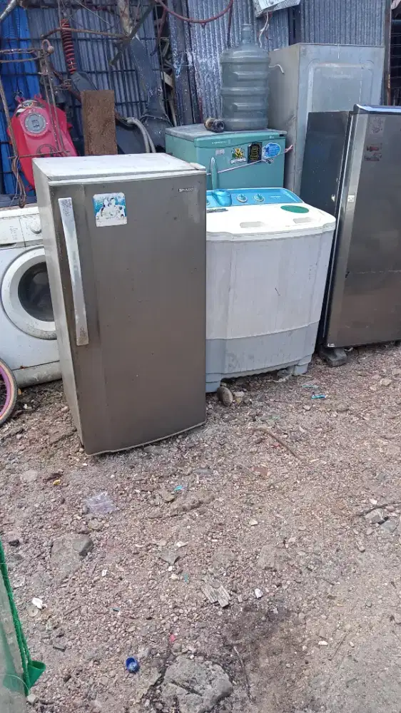 Beli yg mati /Rusak.. elektronik.Rumah tanga