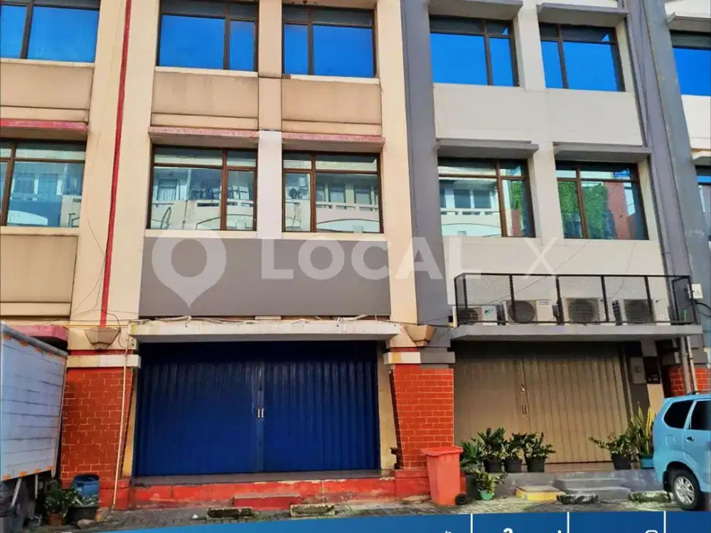 Ruko Artha Gading Kelapa Gading, Jakarta Utara