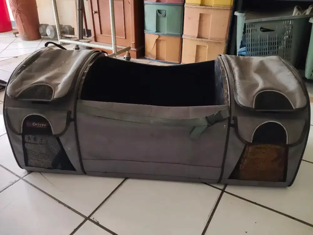 CAR ORGANIZER DR. DRIVER