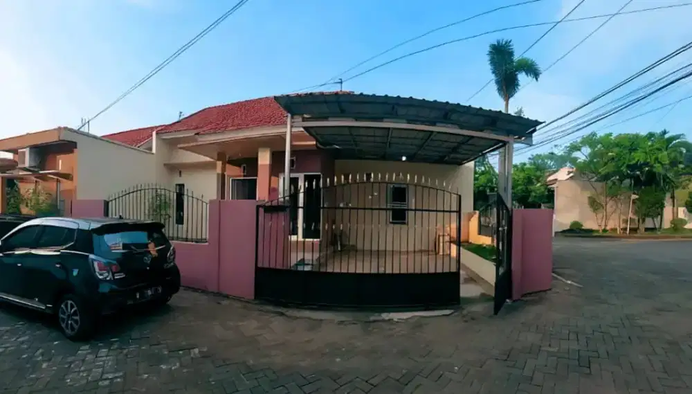 RUMAH SIAP HUNI CLUSTER PERMATA TEMBALANG UNDIP MULAWARMAN