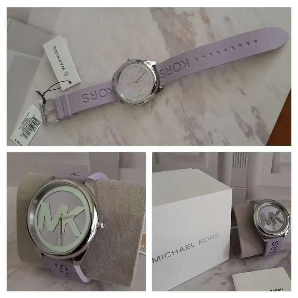 Jam Tangan Wanita Mk7143