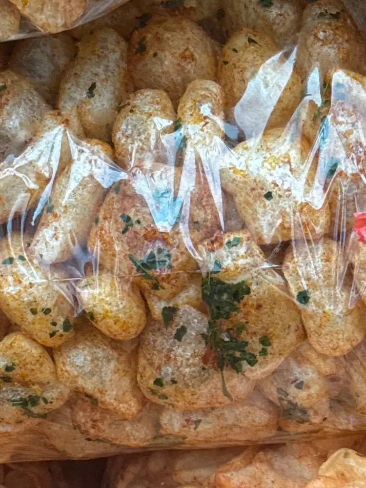 Dibutuhkan tukang bungkus