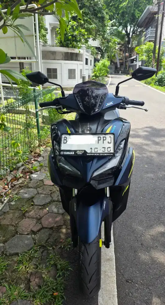 Aerox Alpha Cibercity ABS