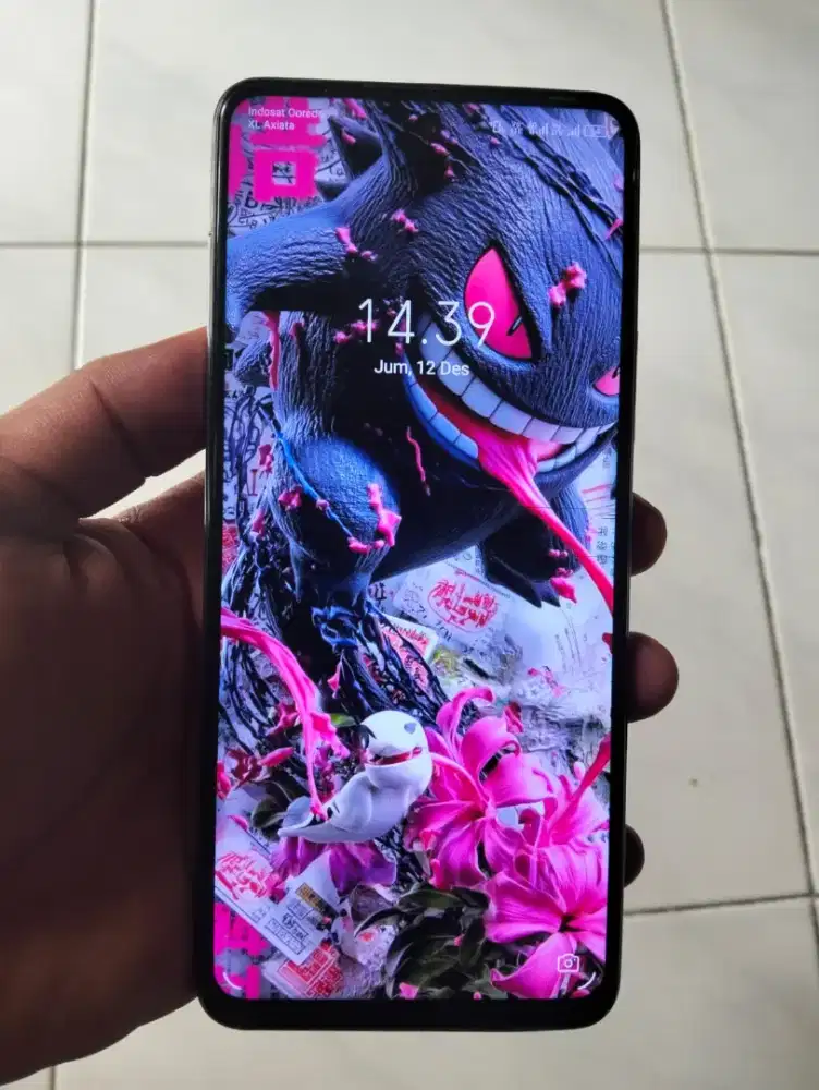 infinix note 11 pro 8/128 grey