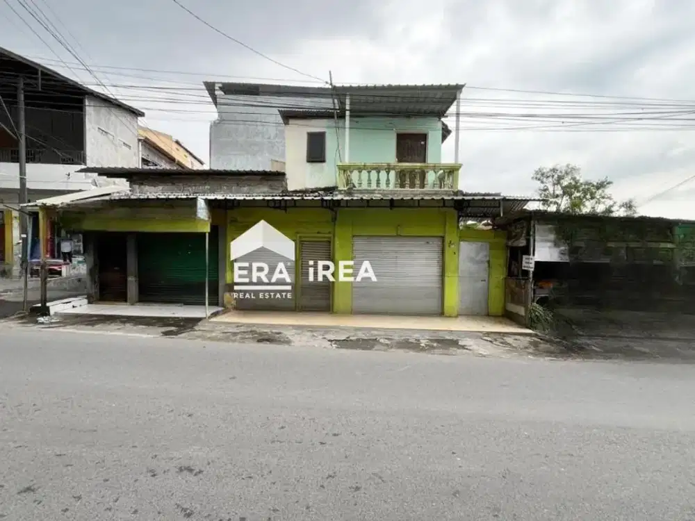 DISEWAKAN RUANG USAHA DI SOLO DEKAT KAMPUS UNS