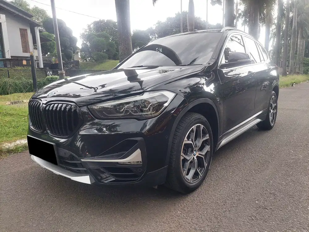 BMW X1 2021 Bensin