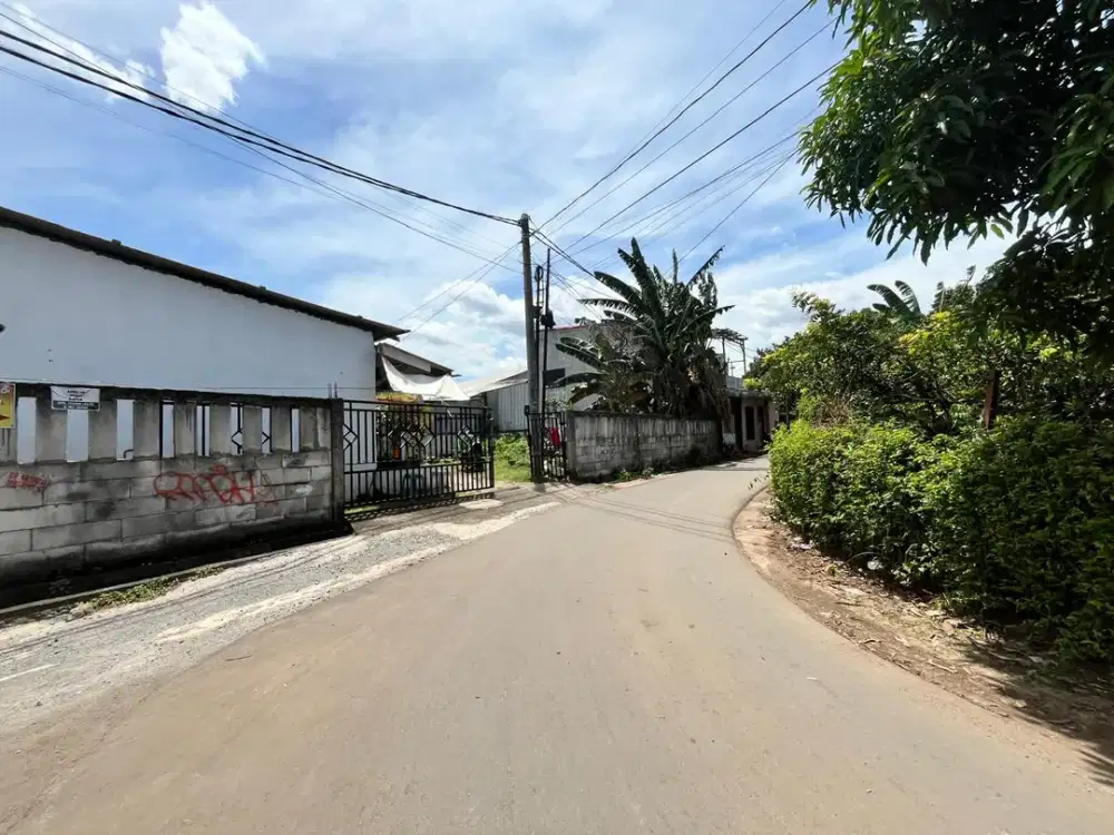 Kavling SHM Murah Bkasi , 5 Menit Stasiun LRT Jatimulya
