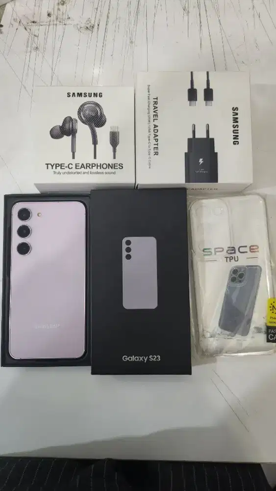 Samsung galaxy s23 8/256Gn