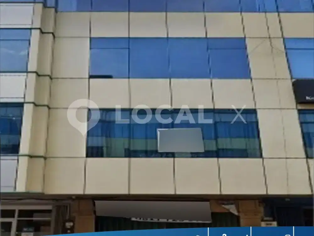 Ruko Bukit Gading Indah, Kelapa Gading, Jakarta Utara