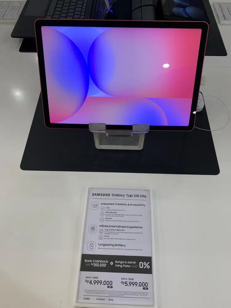 Jual tab uda bsa cicilan tanpa dp syarat ktp aja