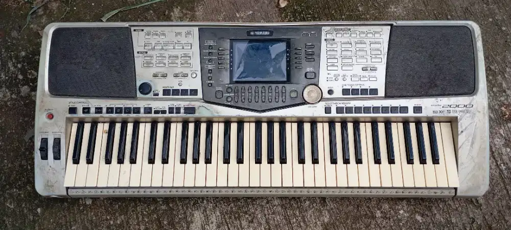 Keyboard Yamaha PSR-2000