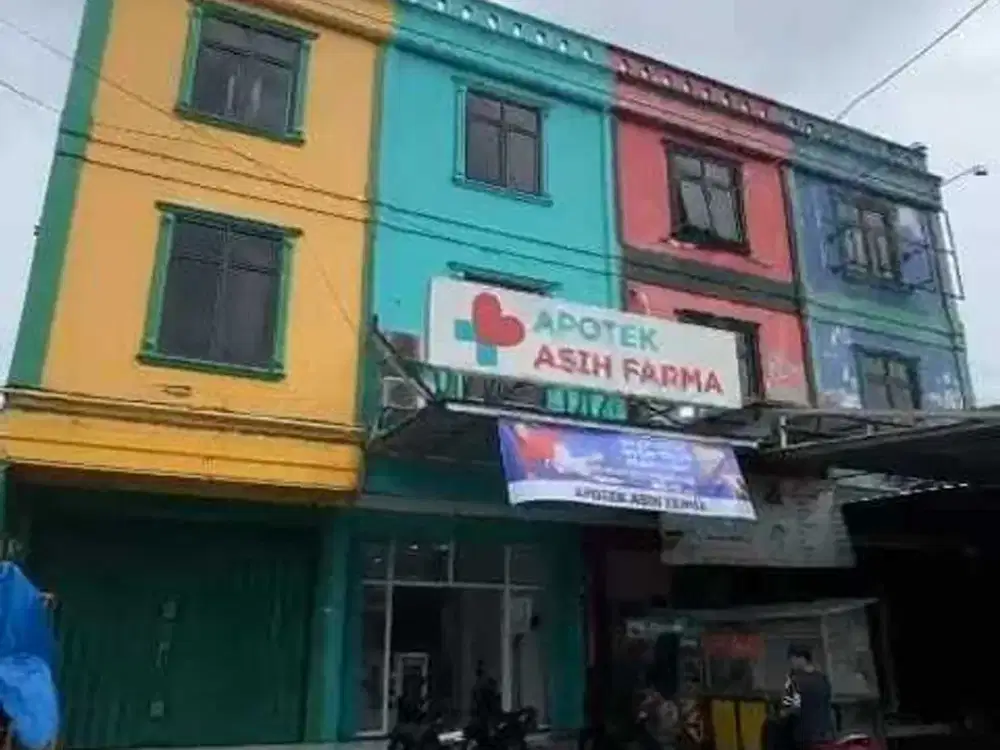 Disewakan Ruko 3 Lantai di Karang Tengah Cocok Untuk Usaha atau Kantor