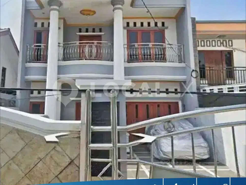 Ruko Sentra Bisnis Artha Gading Kelapa Gading, Jakarta Utara