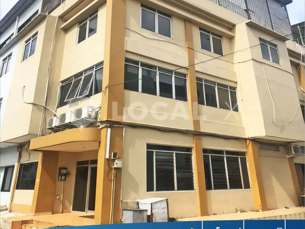 Ruko Villa Gading Indah Kelapa Gading, Jakarta Utara