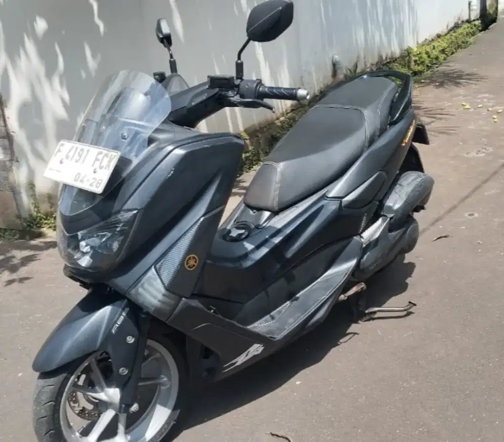 Yamaha nmax abs