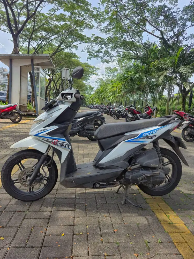 Honda Beat Sporty 2018 (Negotiable)