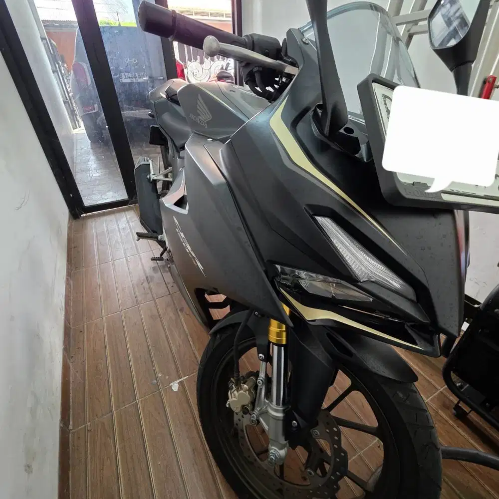 Masih mulus seperti baru