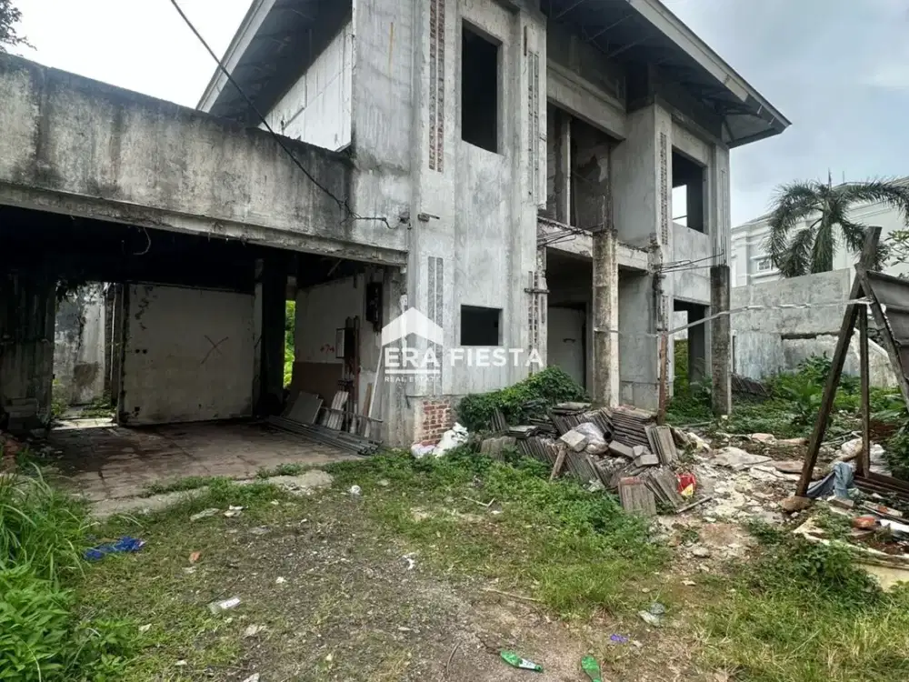 Dijual Cepat dan Langka Tanah Dalam Perumahan Elite Kemang Jaksel