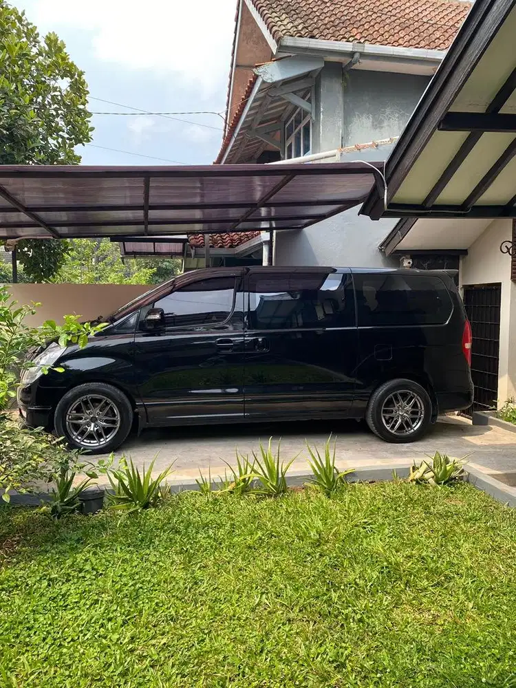 Hyundai H1 XG diesel h-1 2012