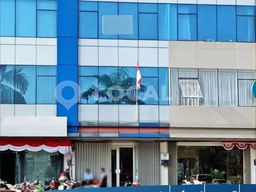 Ruko Boulevard Artha Gading Kelapa Gading, Jakarta Utara