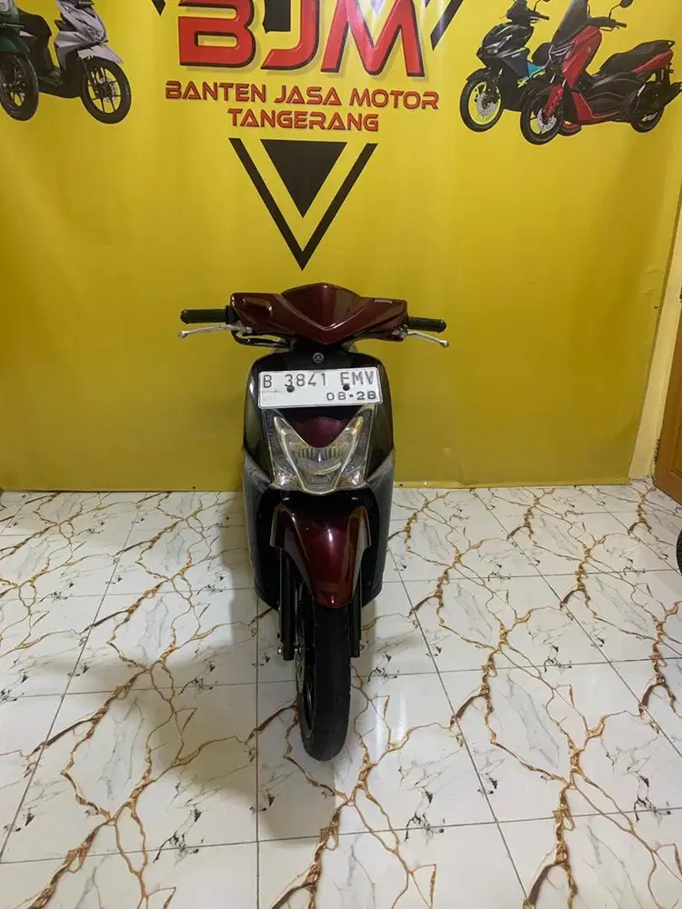 DP 200 RB YAMAHA MIO S THN 2018 CASH & CREDIT