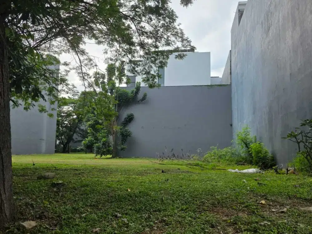 Dijual Kavling Siap Bangun di Kawasan Pantai Indah Kapuk