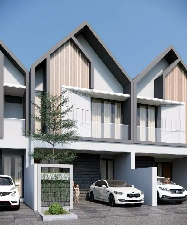 Dijual Rumah Baru Gress Minimalis Manyar Tirtoyoso Utara Surabaya