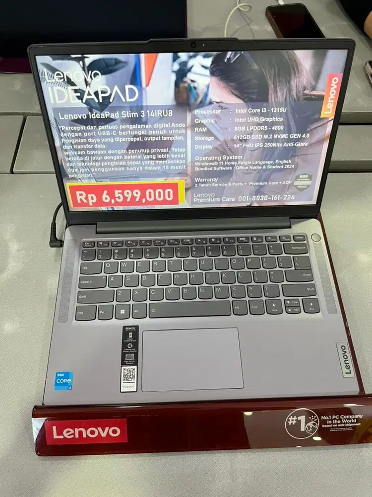 Laptop Lenovo IP3