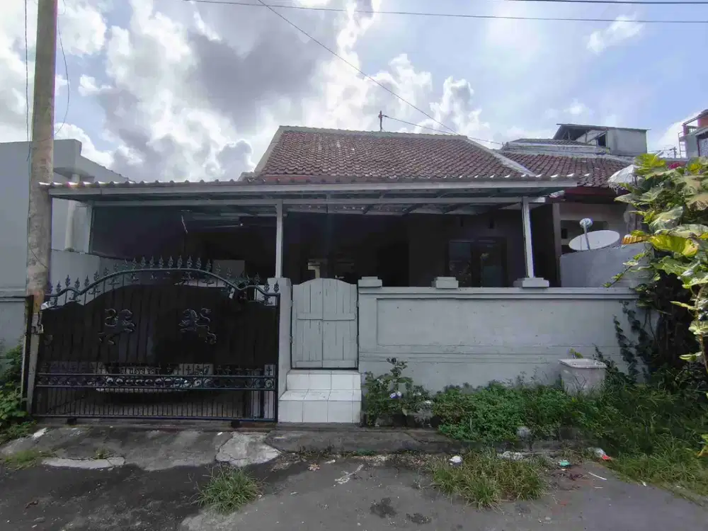 Rumah 2 unit Pantai Balangan Jimbaran