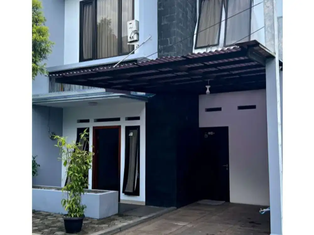 RUMAH 2 LANTAI SIAP HUNI DI CISARANTEN ARCAMANIK BANDUNG