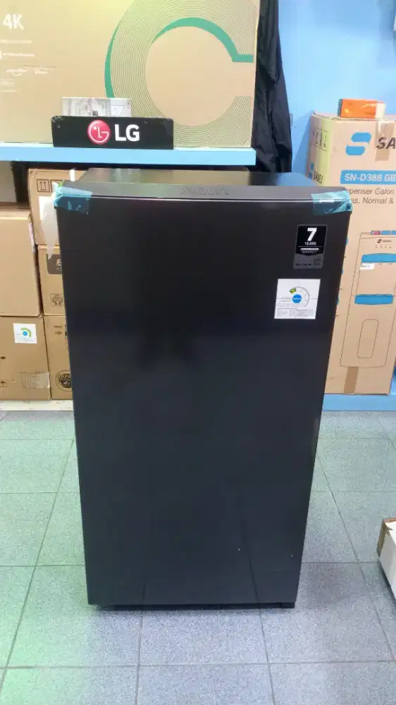 Kulkas Aqua 1 pintu