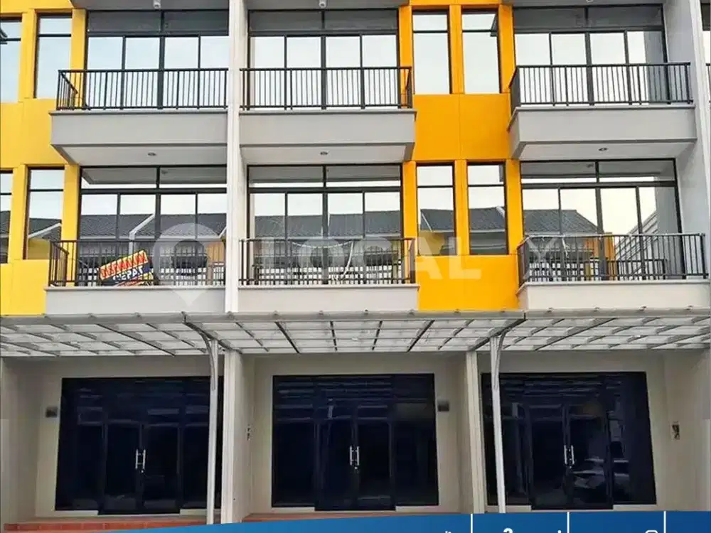 Ruko Sedayu City Ruko Gading Soho Kelapa Gading, Jakarta Utara