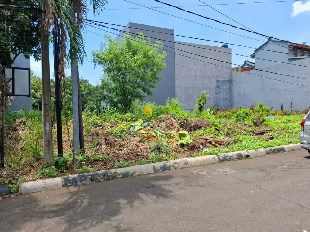 Jual Cepat Kavling Langka Jarang Ada di Sunter Jakarta Utara