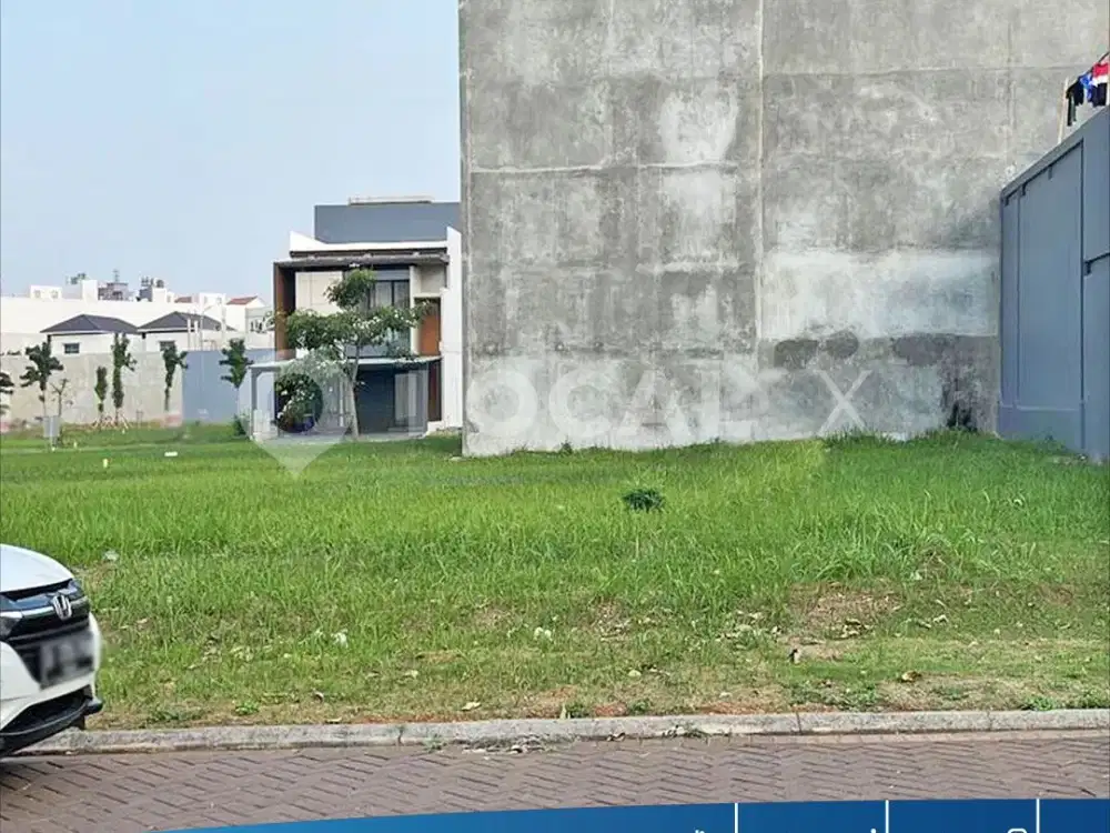 Kavling / Tanah Sedayu City Cluster Springwood Kelapa Gading, Jakarta Utara