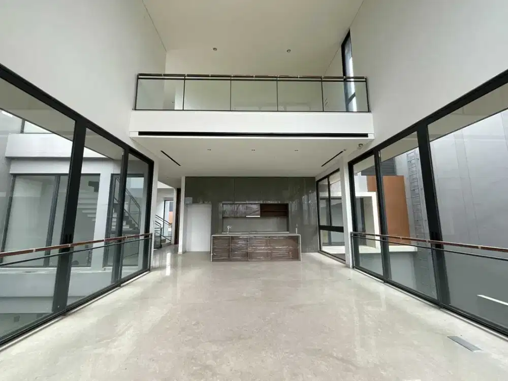 Dijual Rumah Cantik Mewah di Cluster Exlusive Lyndon Navapark BSD