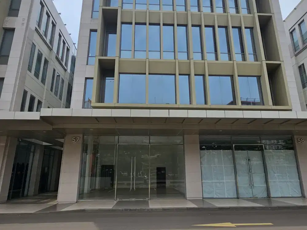 Dijual Ruko 4 Lantai Plus Basement Harga Termurah di Navapark BSD