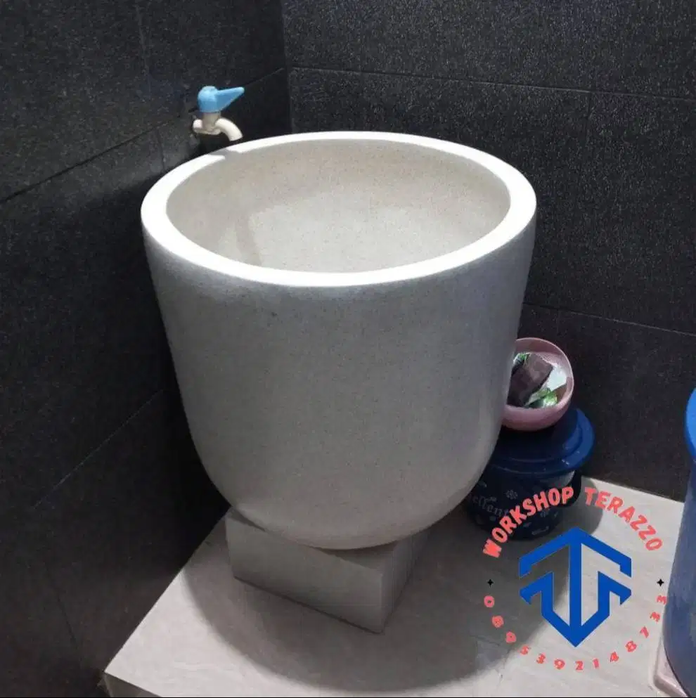 Bak Mandi Tipe Blongfull