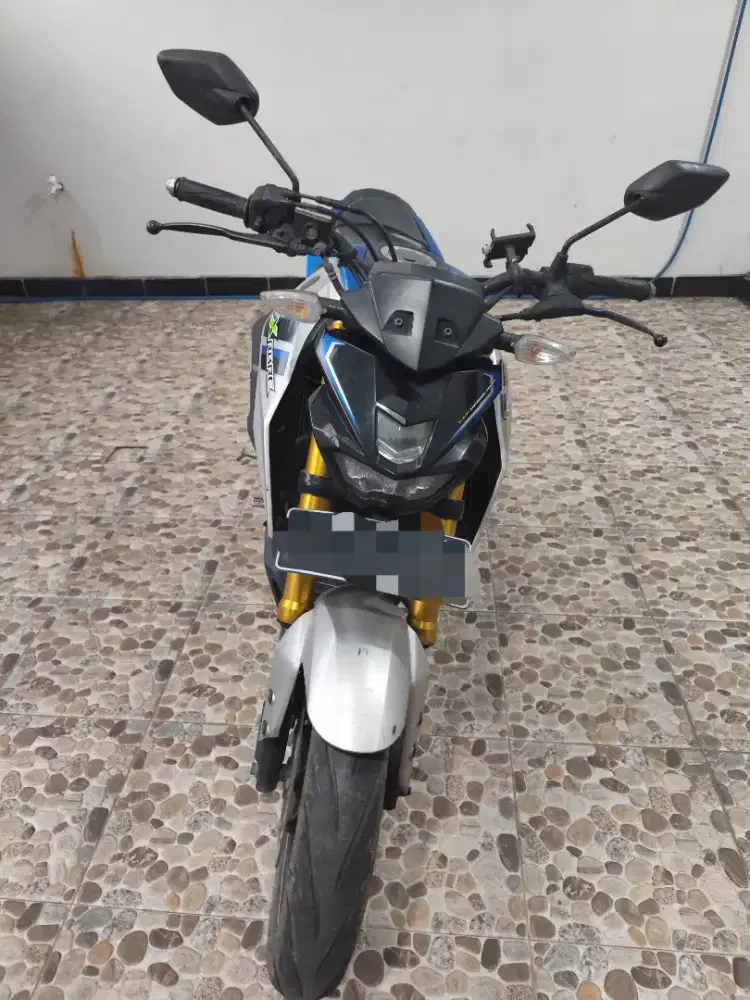 Dijual Cepat Yamaha Xabre 150 – Kondisi Siap Pakai!