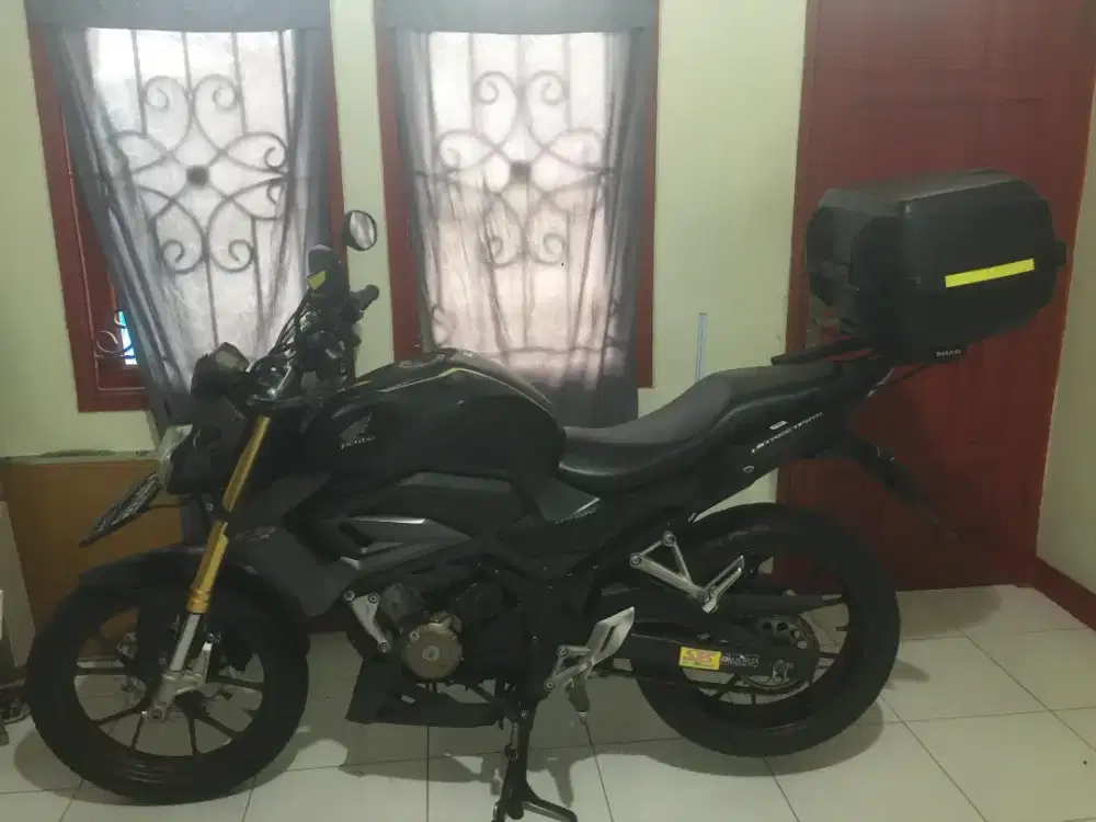 CB150R Streetfire SE 2022