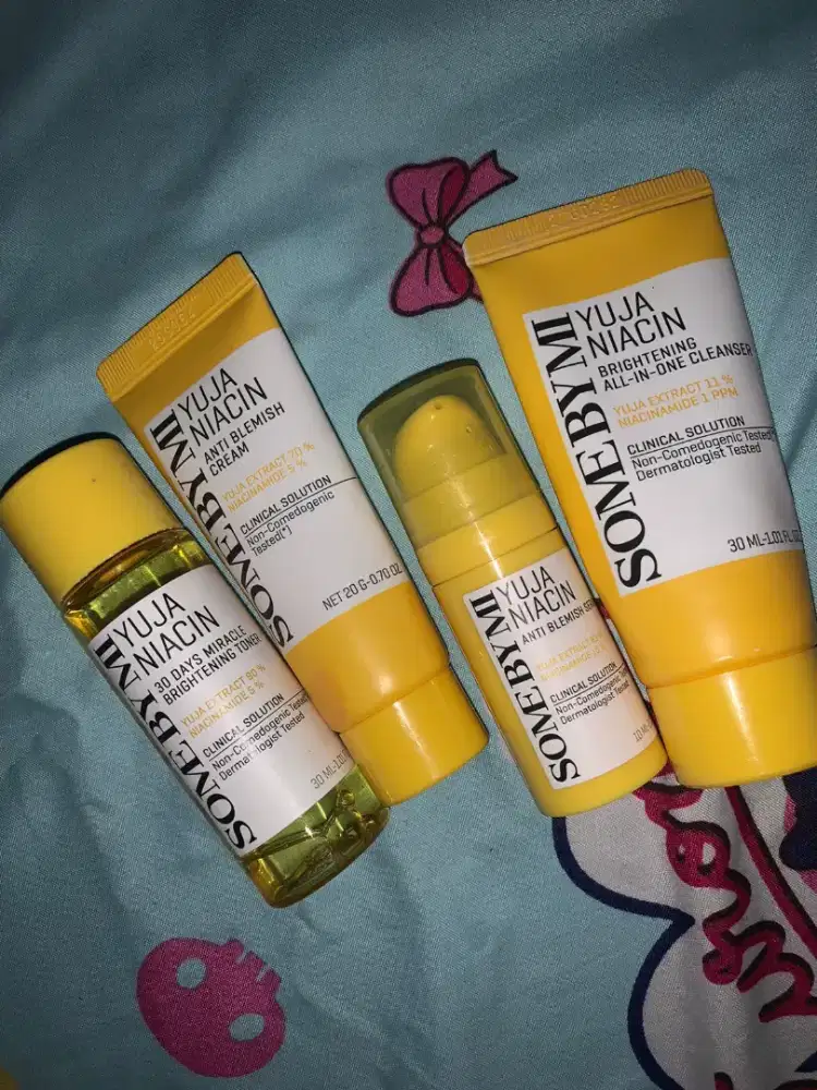 SKINCARE KOREA SOME BY MI