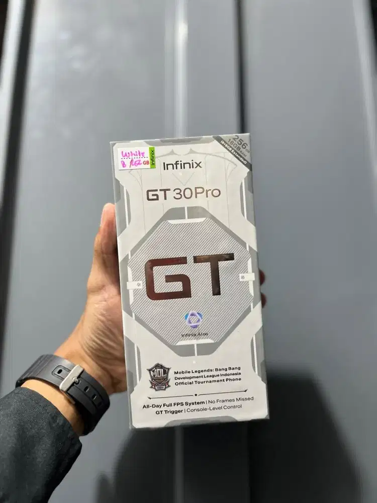 INFINIX GT 30 PRO 5G 8/256