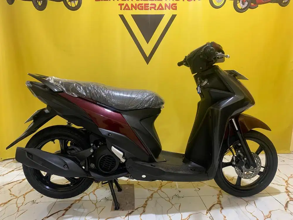 DP200RB YAMAHA MIO S THN 2018 CASH &CREDIT
