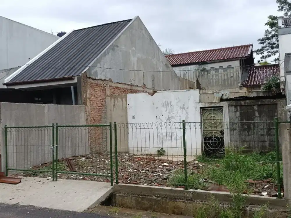 Kavling di Pusat kota bandung, Turangga, Buahbatu