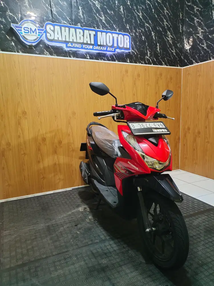 BEAT FI CBS TH 2022 SIAP PAKAI