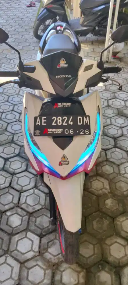 Honda vario techno 160