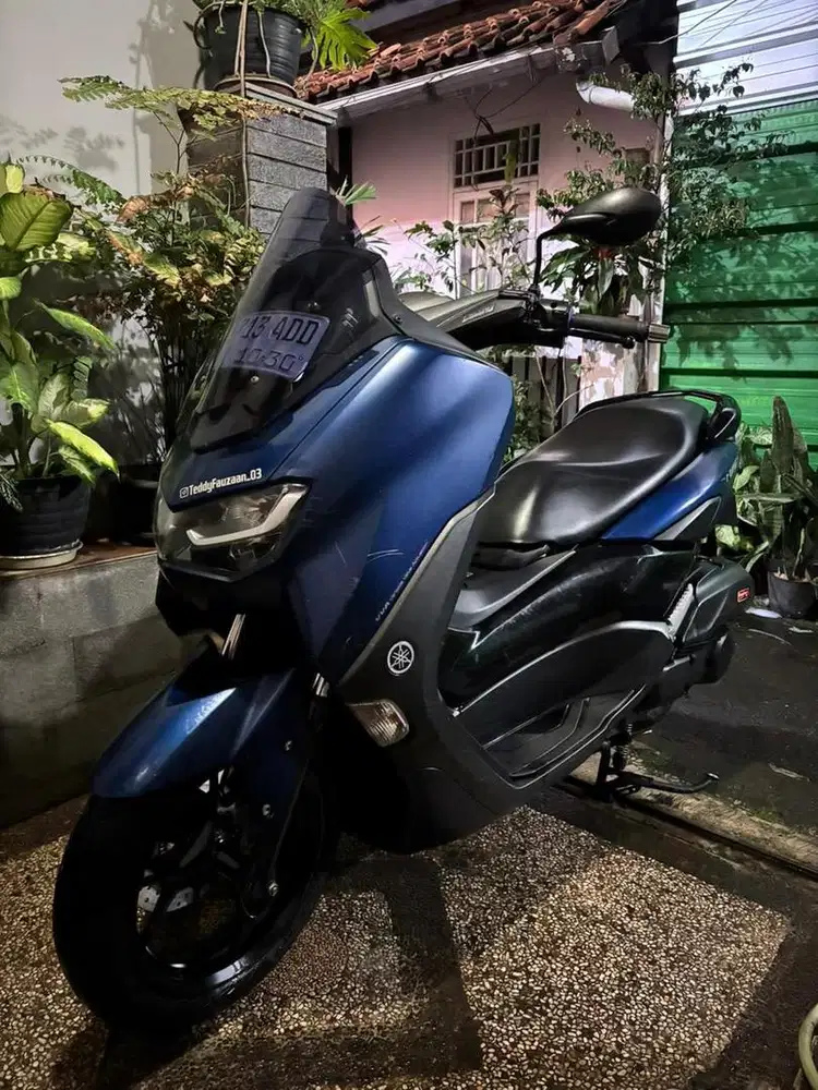 N max 2020 milik sendiri